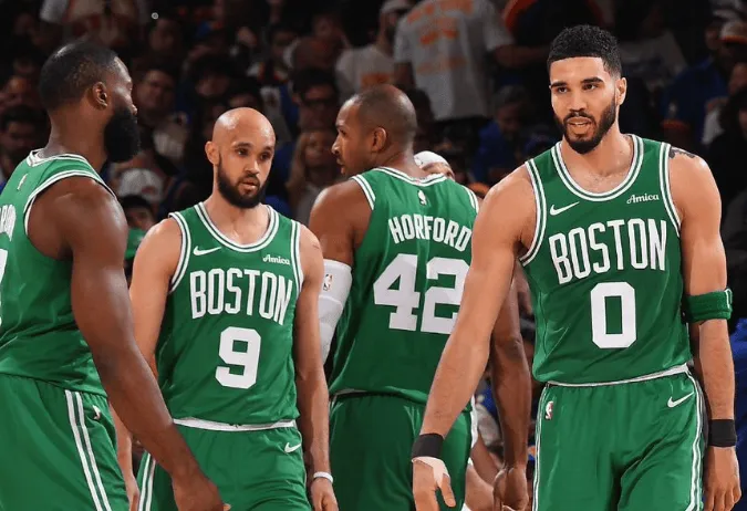 皮尔斯：绿军输尼克斯是自己搞砸的，过度依赖三分投射